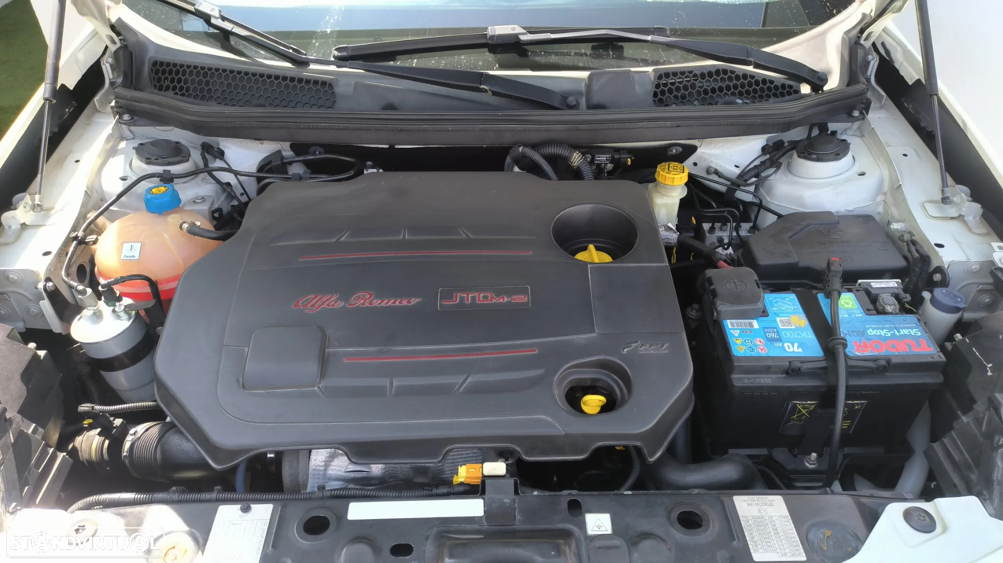Alfa Romeo Giulietta 1.6 JTDm Progression - 20