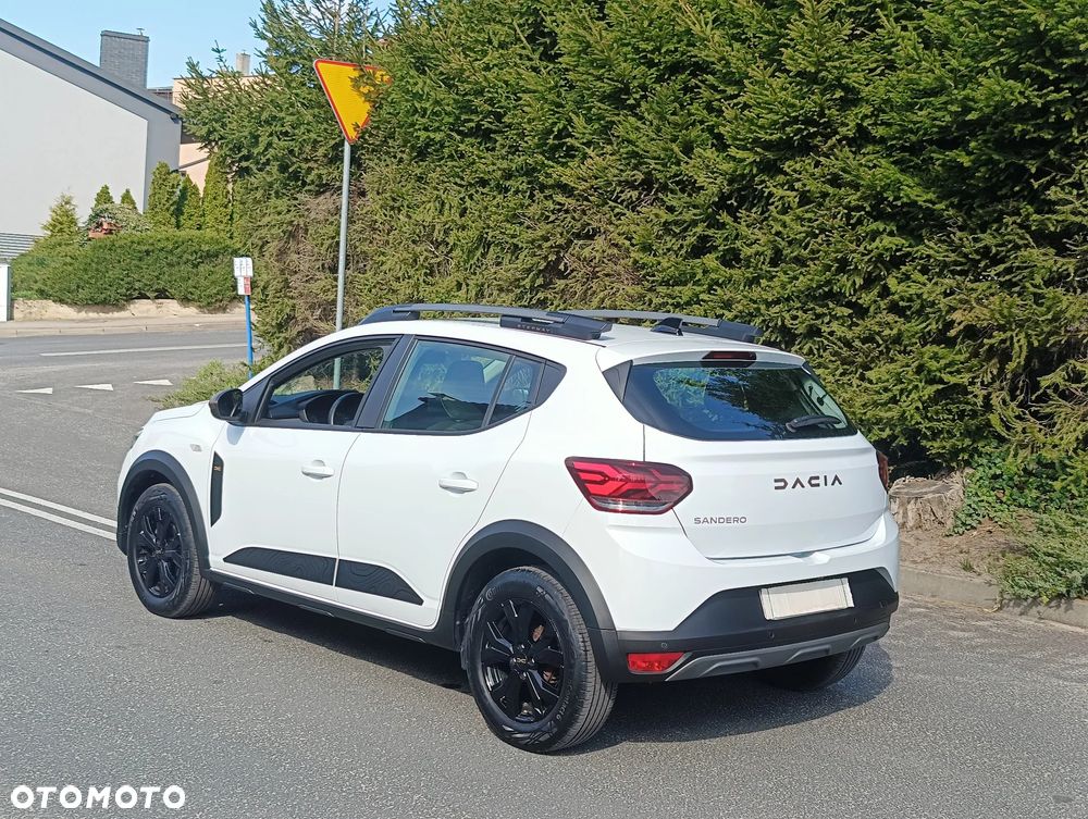 Dacia Sandero Stepway 1.0 TCe Laureate S&S - 24