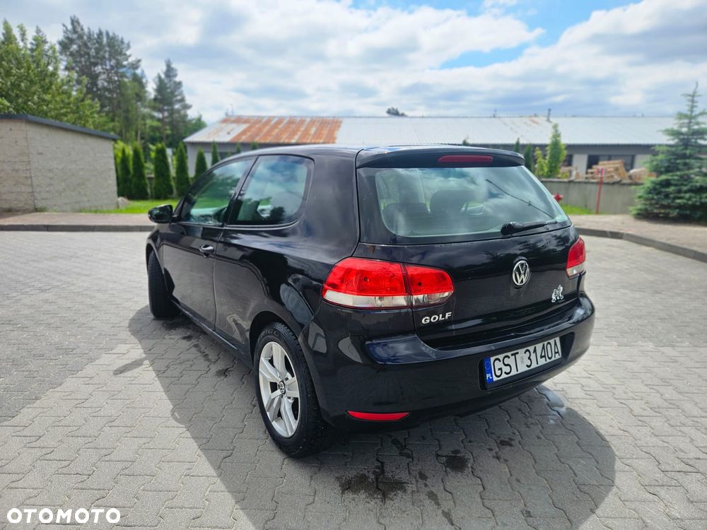 Volkswagen Golf - 4