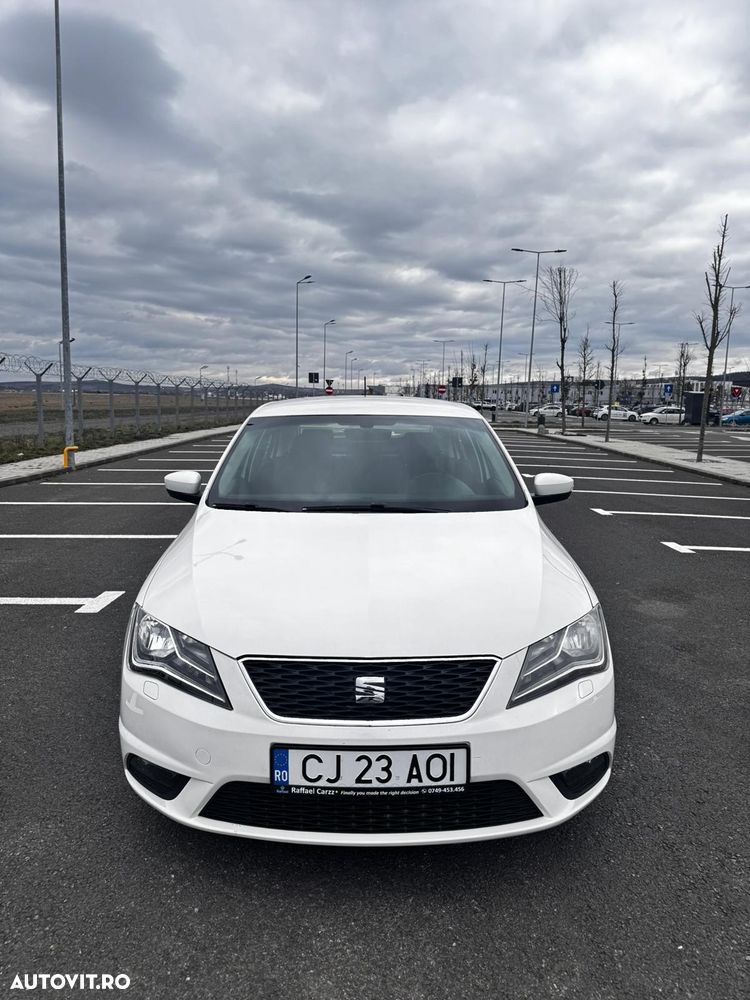 Seat Toledo 1.2 TSI Reference - 2