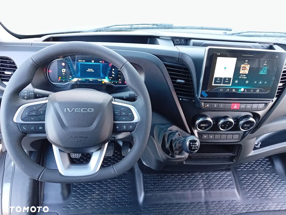 Iveco Daily L4H3 3.0 Diesel 180KM Automat Hi-Matic 2026 - 10