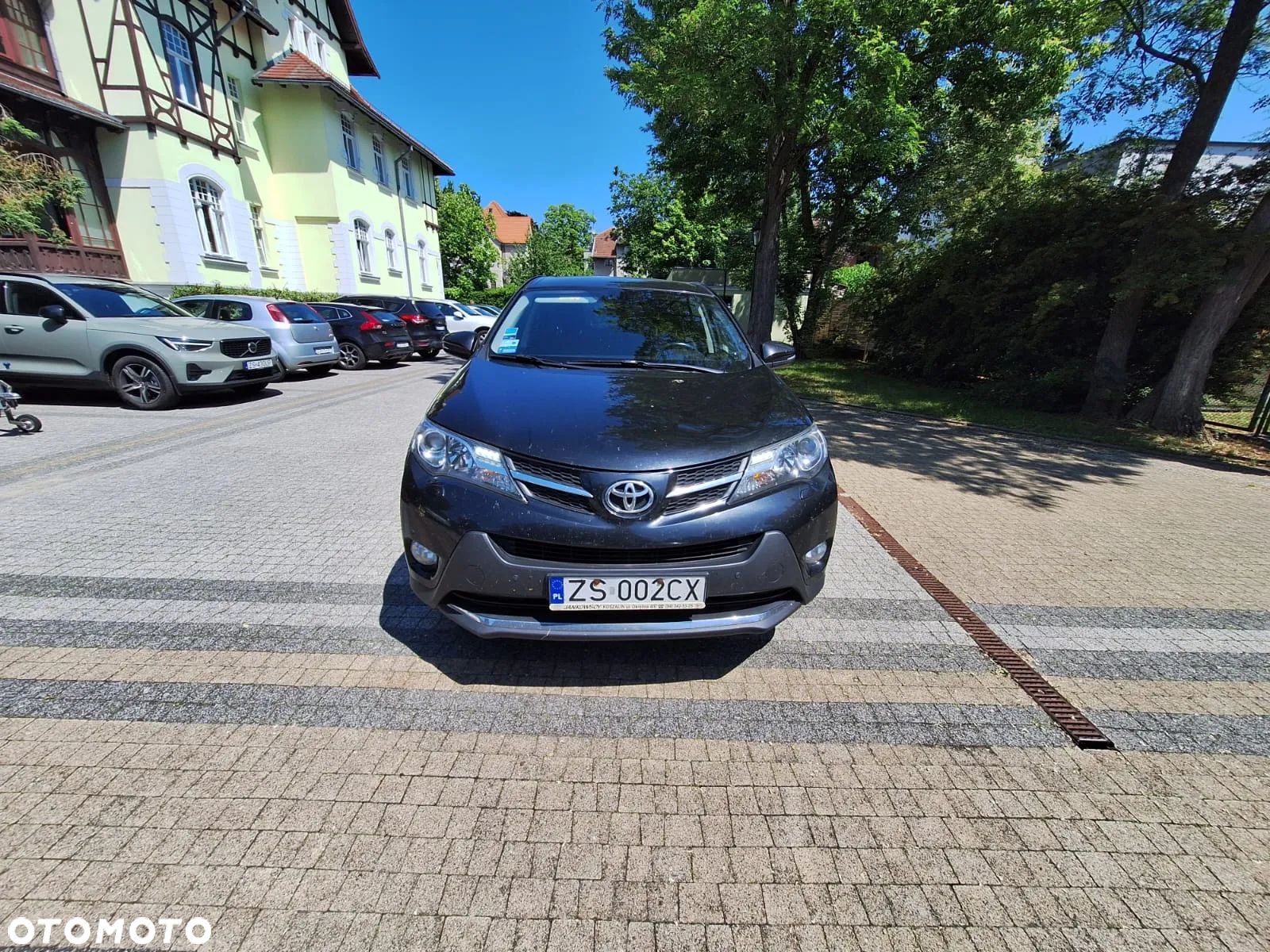 Toyota RAV4 2.0 D-4D Premium - 1