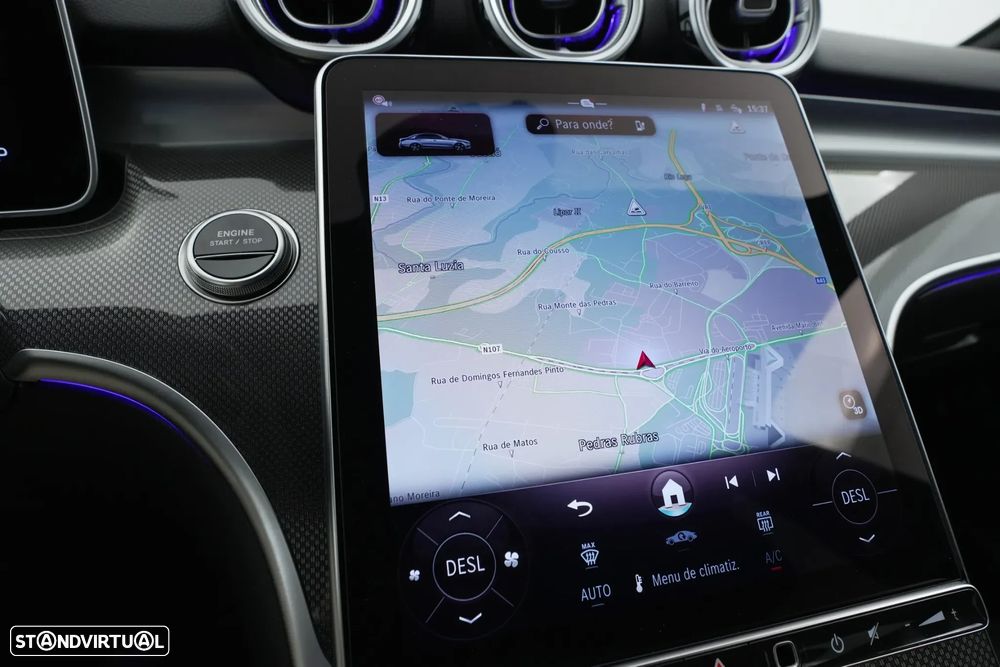 Mercedes-Benz C 300 de Avantgarde - 15