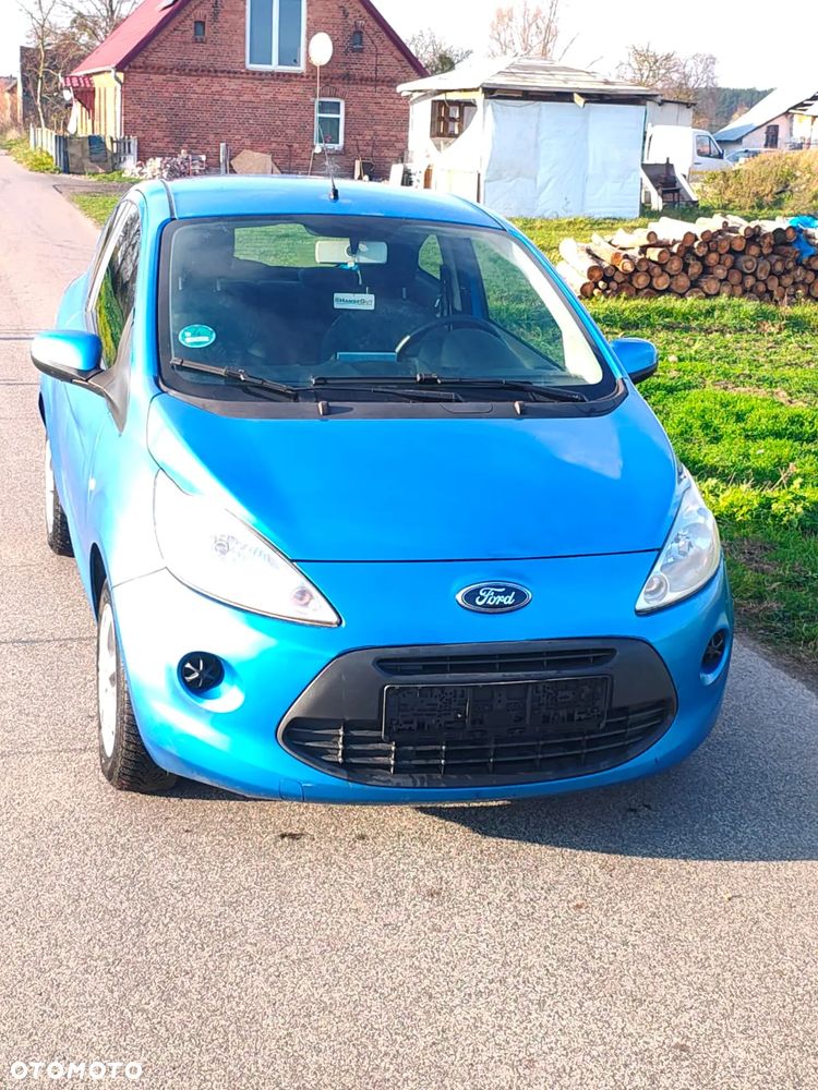 Ford KA 1.2 Ambiente - 1