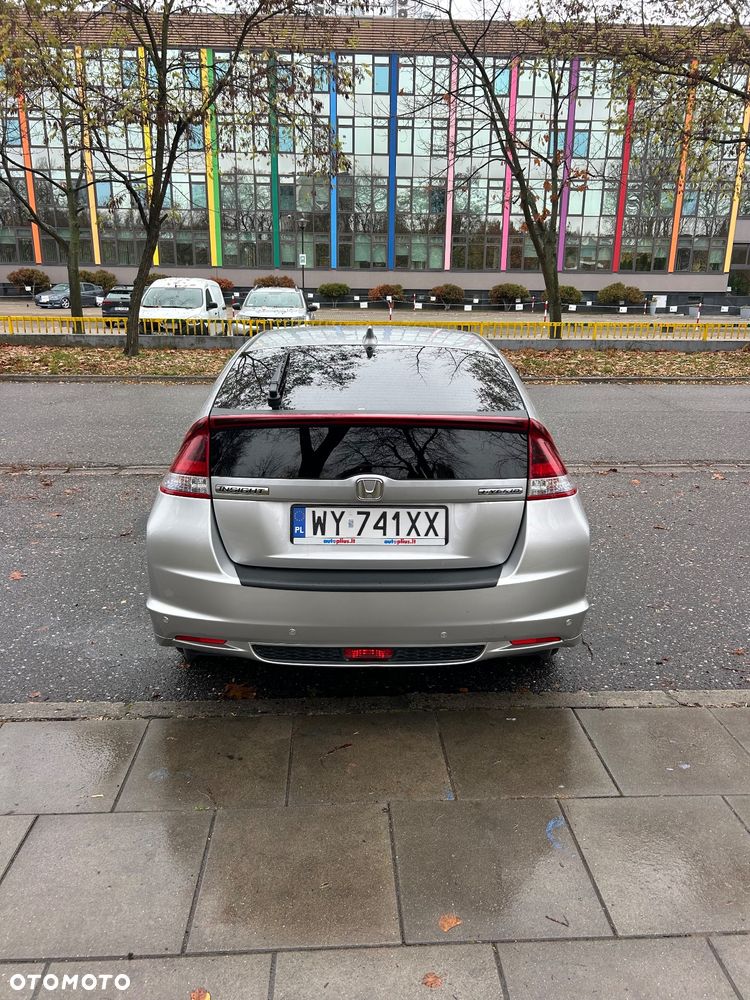 Honda Insight 1.3 IMA S - 4