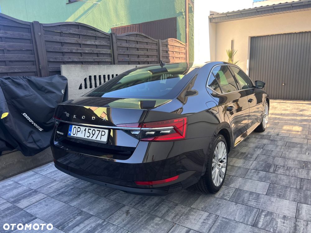 Skoda Superb 1.5 TSI Ambition DSG - 4