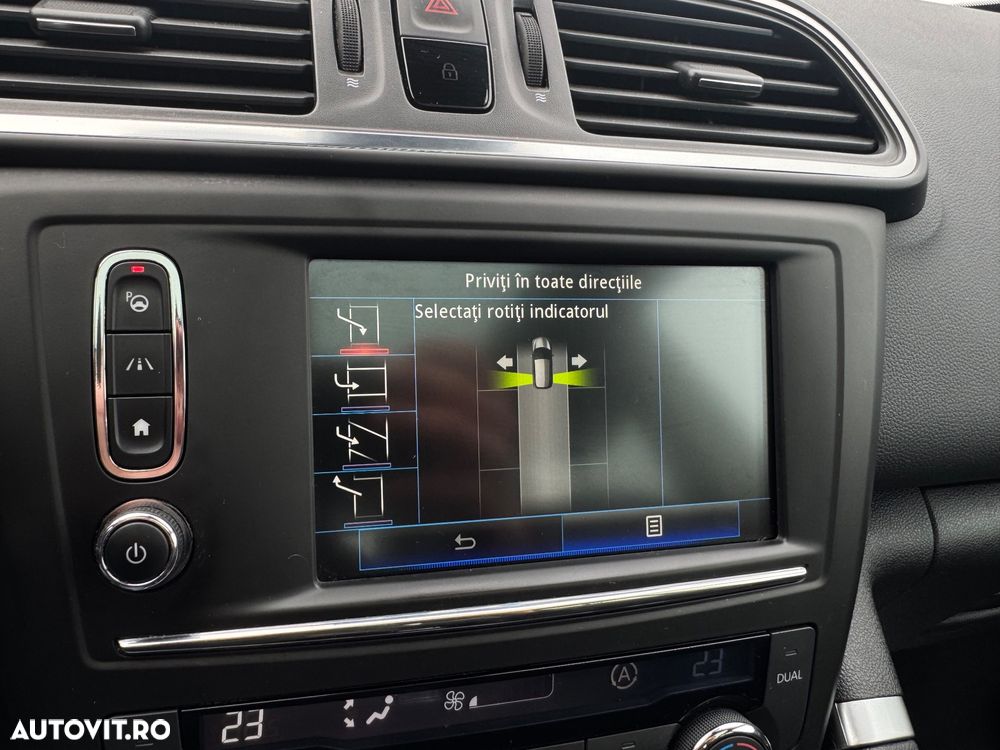 Renault Kadjar Energy dCi 130 Bose Edition - 18