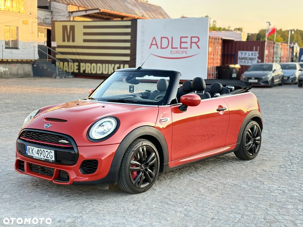 MINI John Cooper Works Copper sport - 2