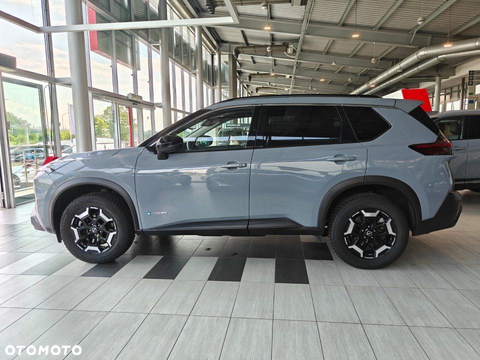 Nissan X-Trail - 3