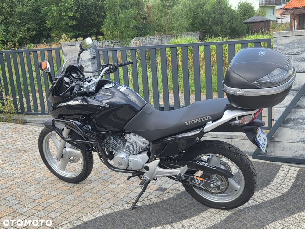 Honda Varadero - 1