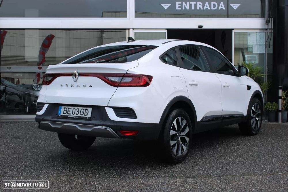 Renault Arkana 1.3 TCe Intens EDC - 2
