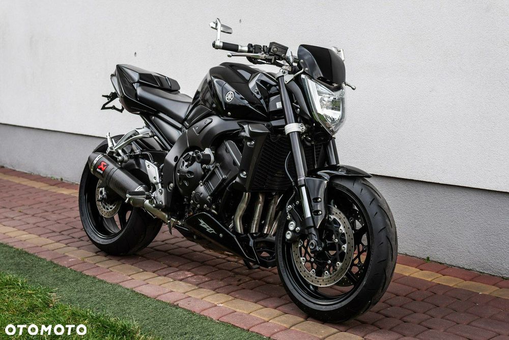 Yamaha FZ - 1