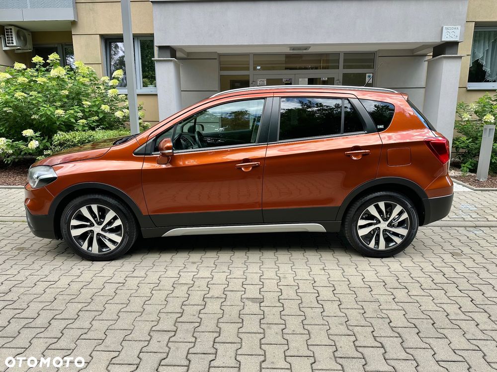 Suzuki SX4 S-Cross - 2