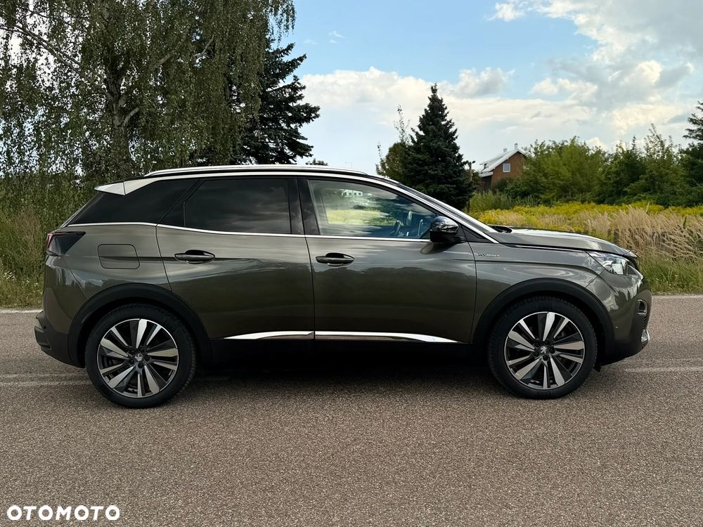 Peugeot 3008 1.6 PureTech Hybrid4 PHEV GT S&S EAT8 - 14