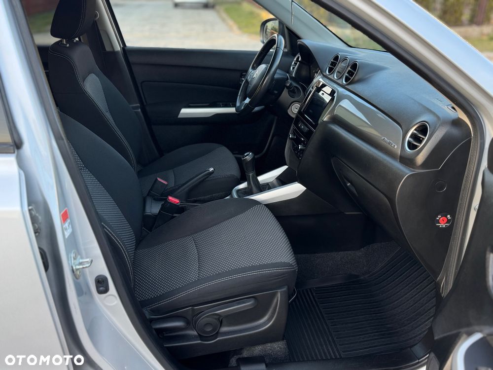 Suzuki Vitara 1.6 (4x4) Allgrip Comfort - 10