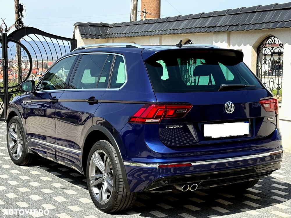 Volkswagen Tiguan 2.0 TDI SCR 4MOTION DSG R-Line - 4