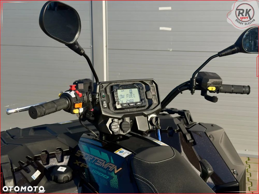 Polaris Sportsman - 11