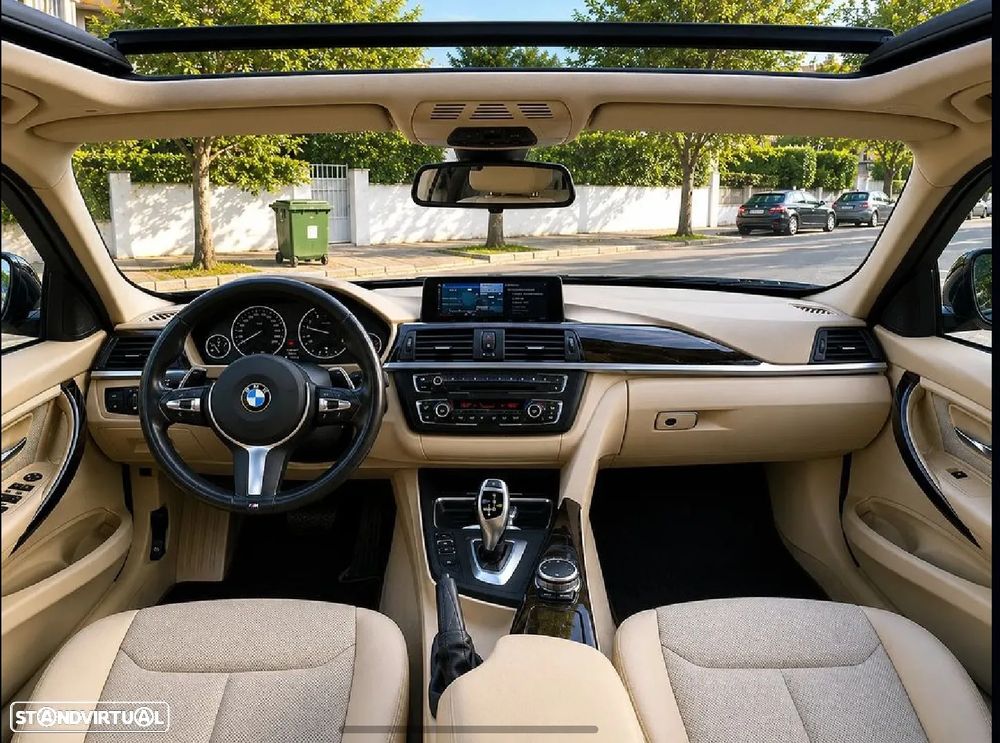 BMW 320 d Aut. Modern Line - 5