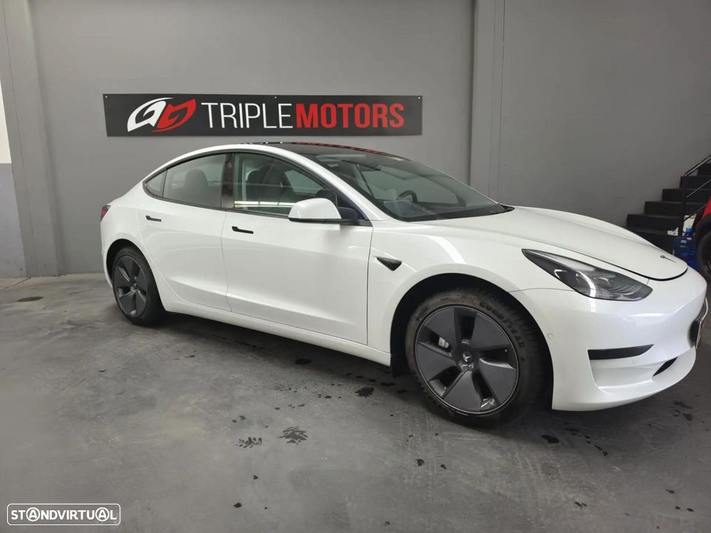 Tesla Model 3 Standard Range Plus RWD - 9