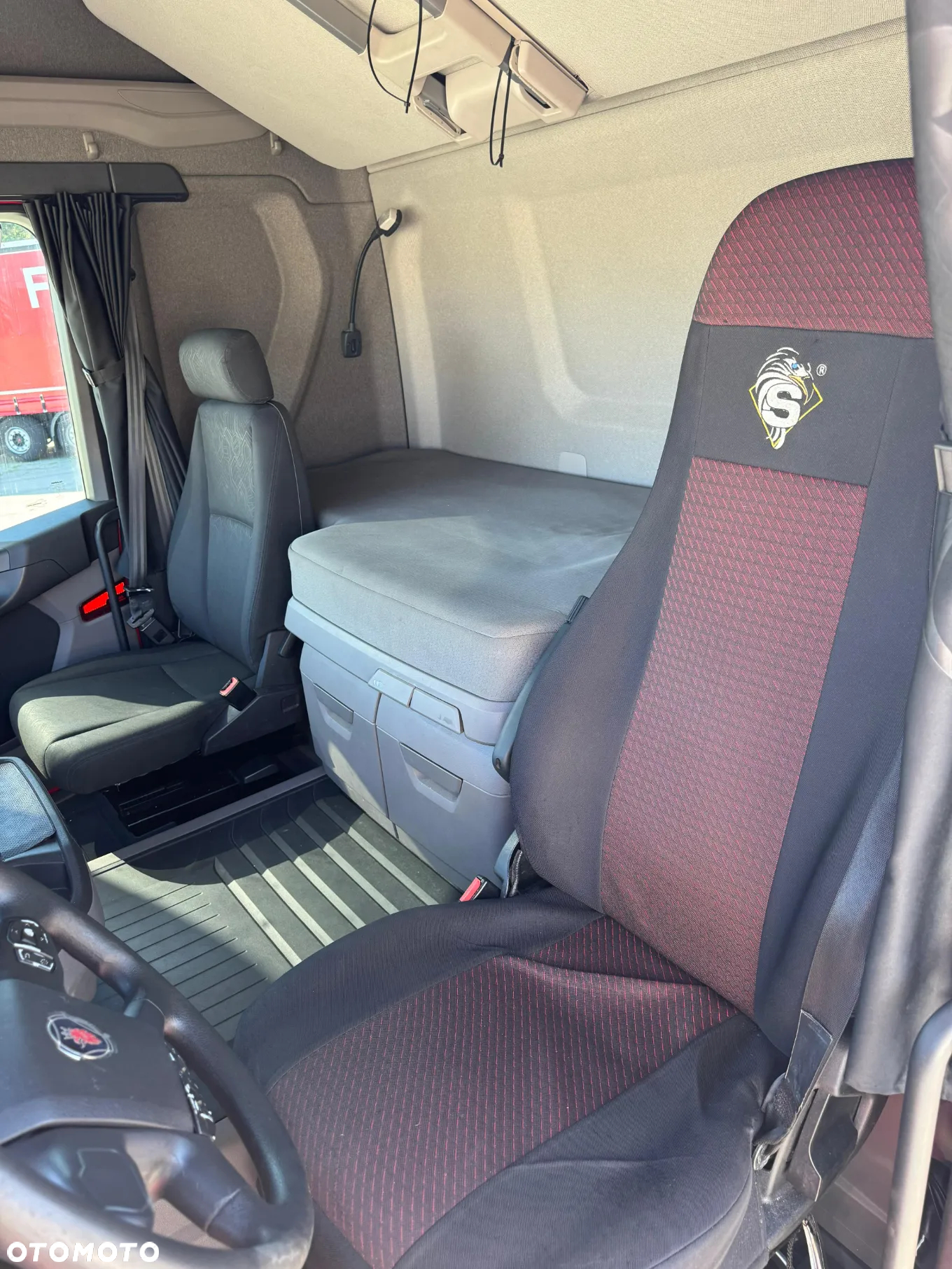Scania R450 | MEGA | LOW DECK - 8