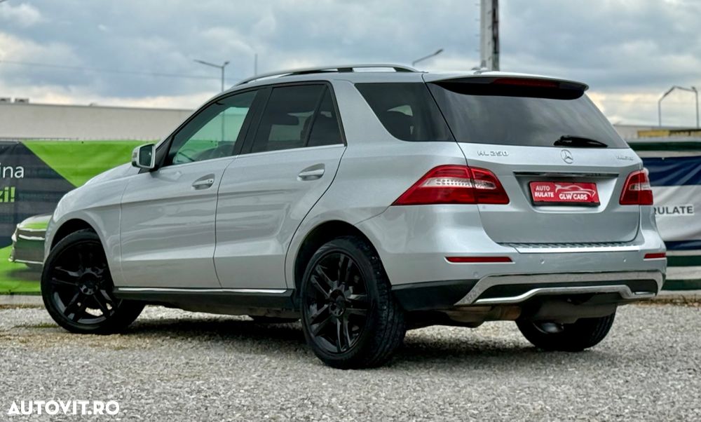 Mercedes-Benz ML 250 BlueTEC 4MATIC 7G-TRONIC - 2