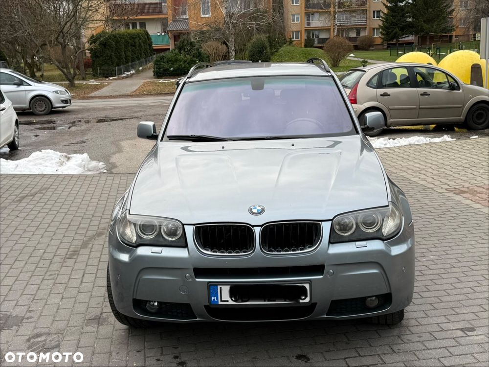 BMW X3 2.0d - 11