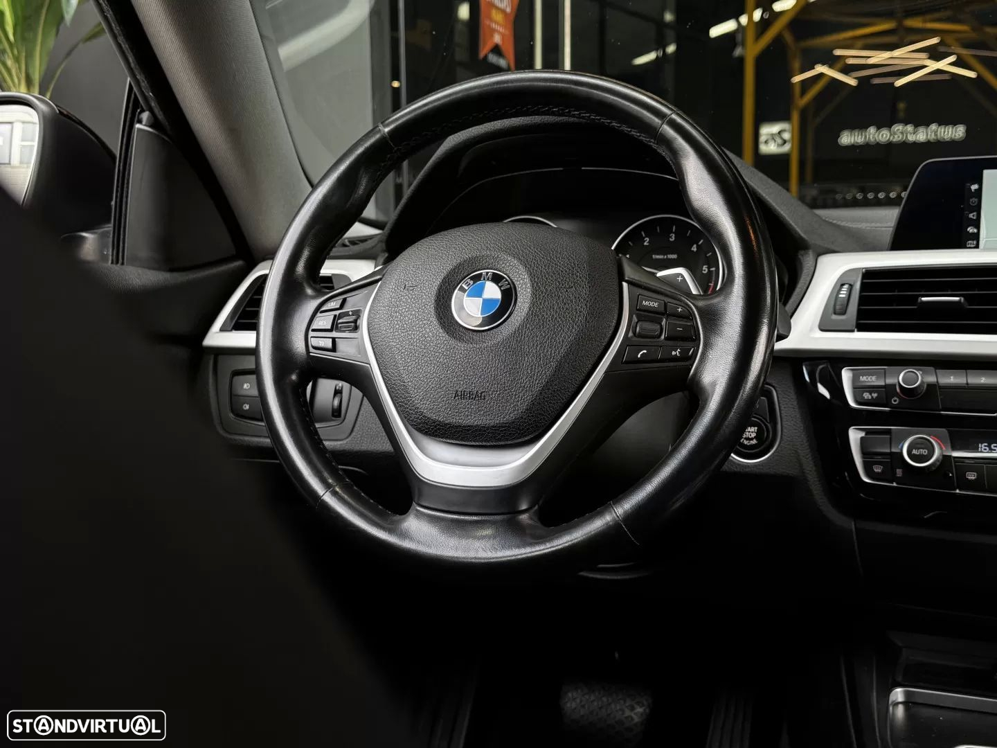 BMW 420 Gran Coupé d Line Sport Auto - 31