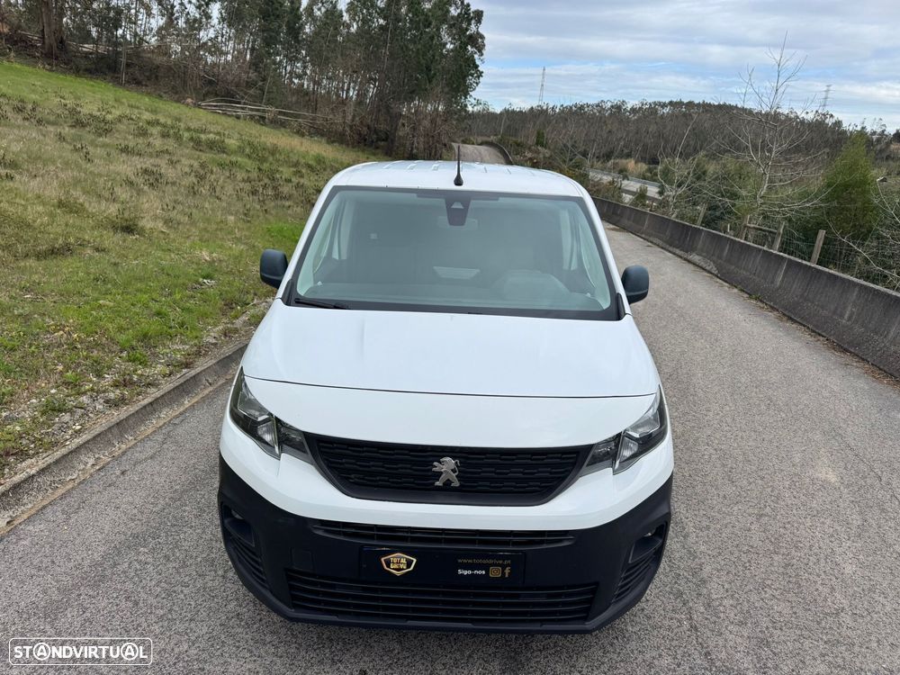 Peugeot Partner 1.6 BlueHDI L1H1 - 9