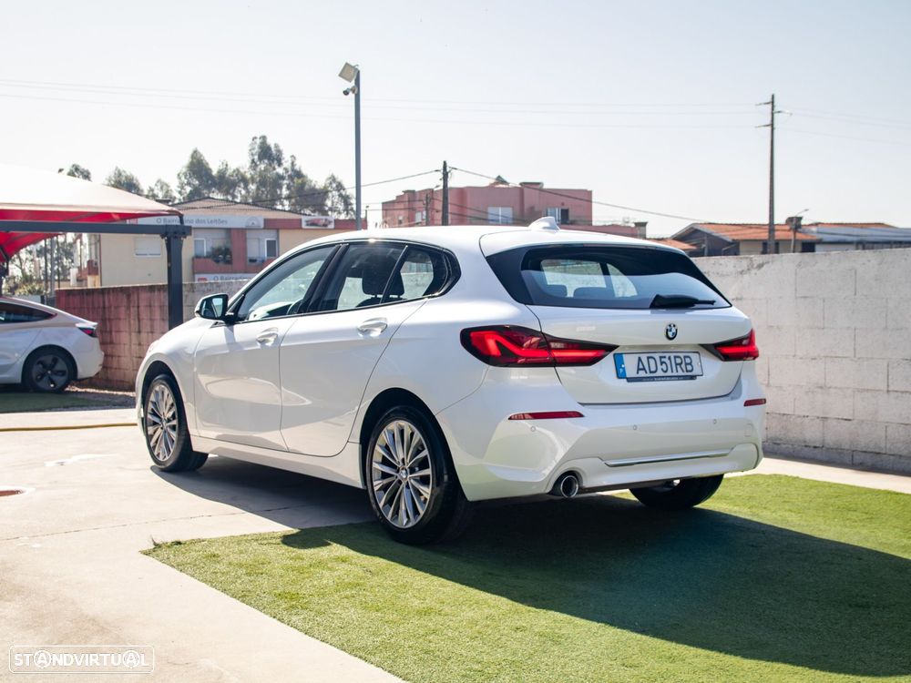 BMW 116 d Pack M Auto - 10