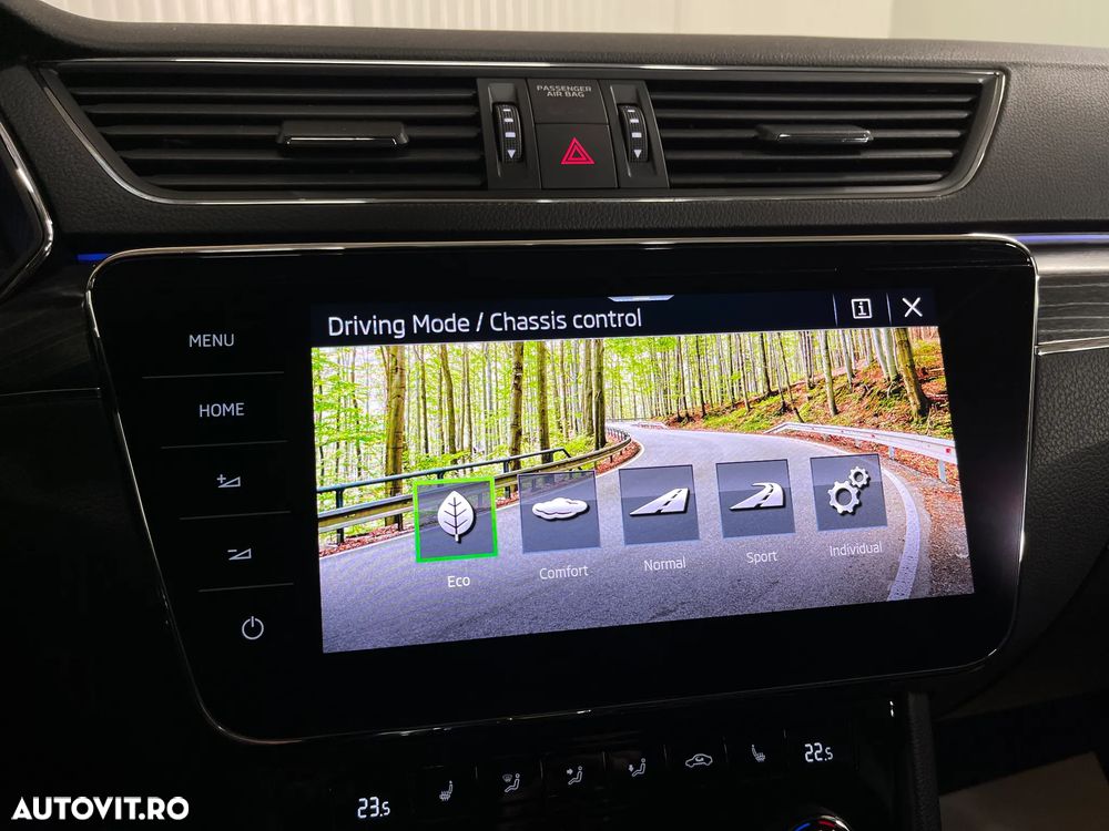 Skoda Superb 2.0 TDI DSG Style - 16