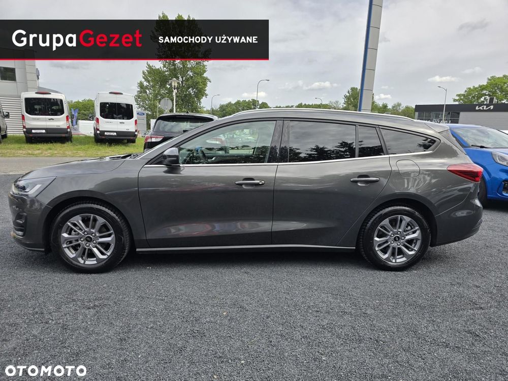 Ford Focus 1.0 EcoBoost Titanium X - 7