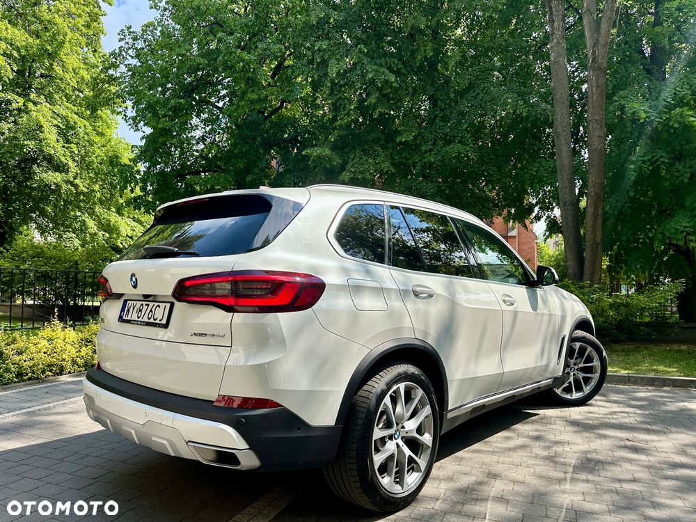 BMW X5 xDrive30d mHEV - 4
