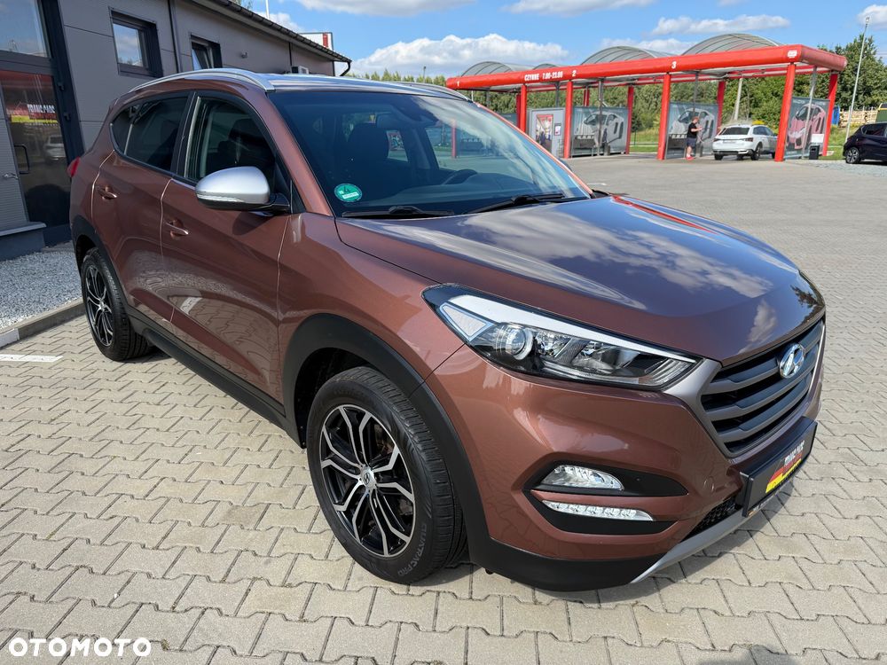 Hyundai Tucson 1.6 Turbo 2WD DCT Style - 10