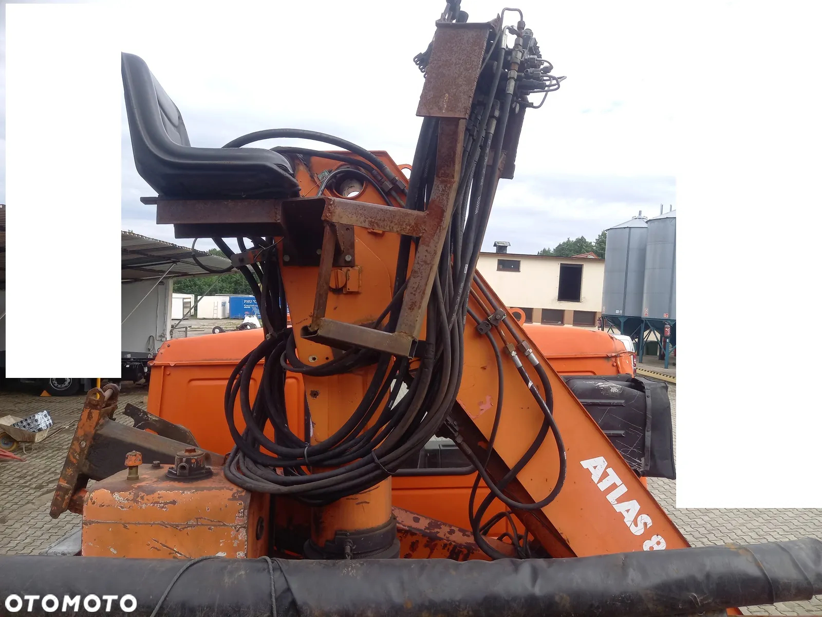 Inny HDS ATLAS 80.1 - 15