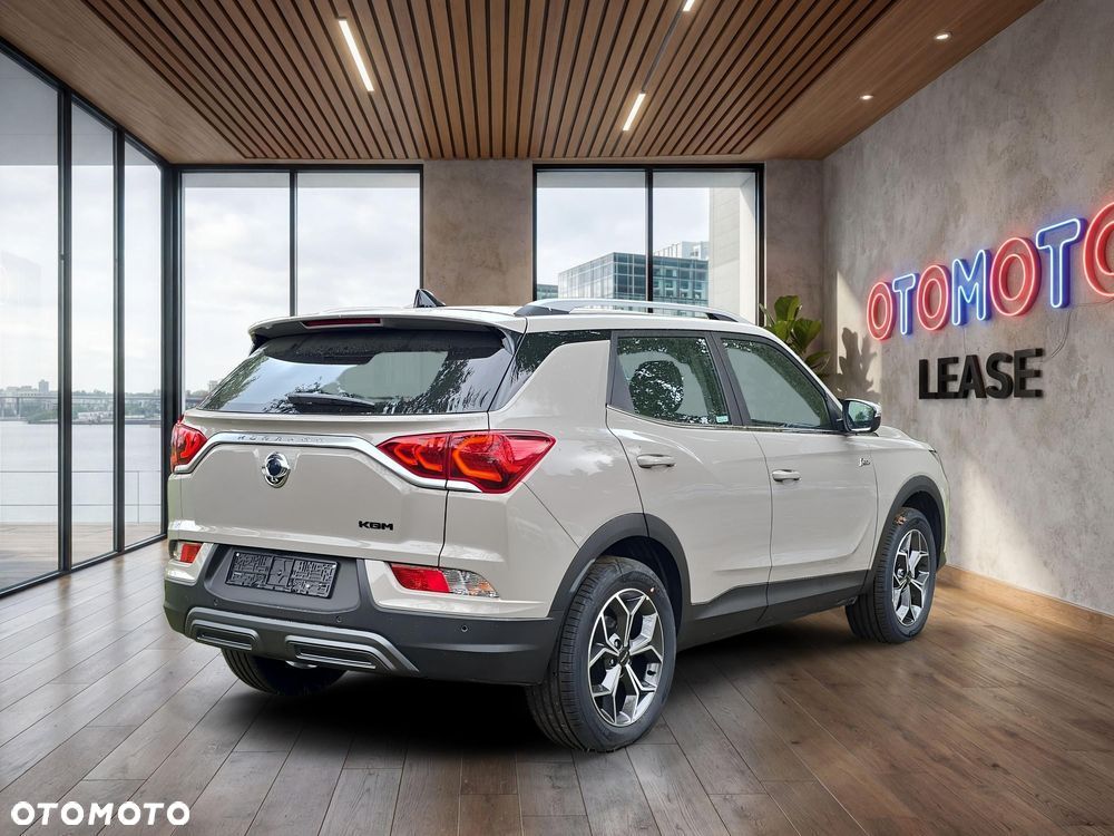 SsangYong/KGM Korando 1.5 T-GDI Joy 2WD - 7