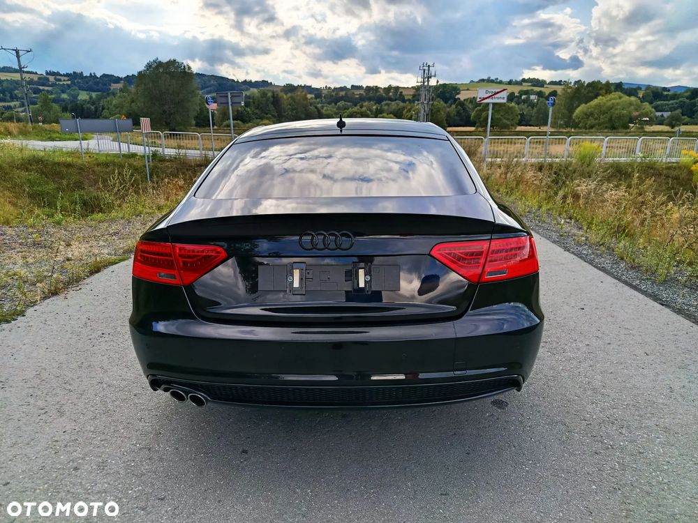 Audi A5 Sportback 2.0 TDI Sport - 6