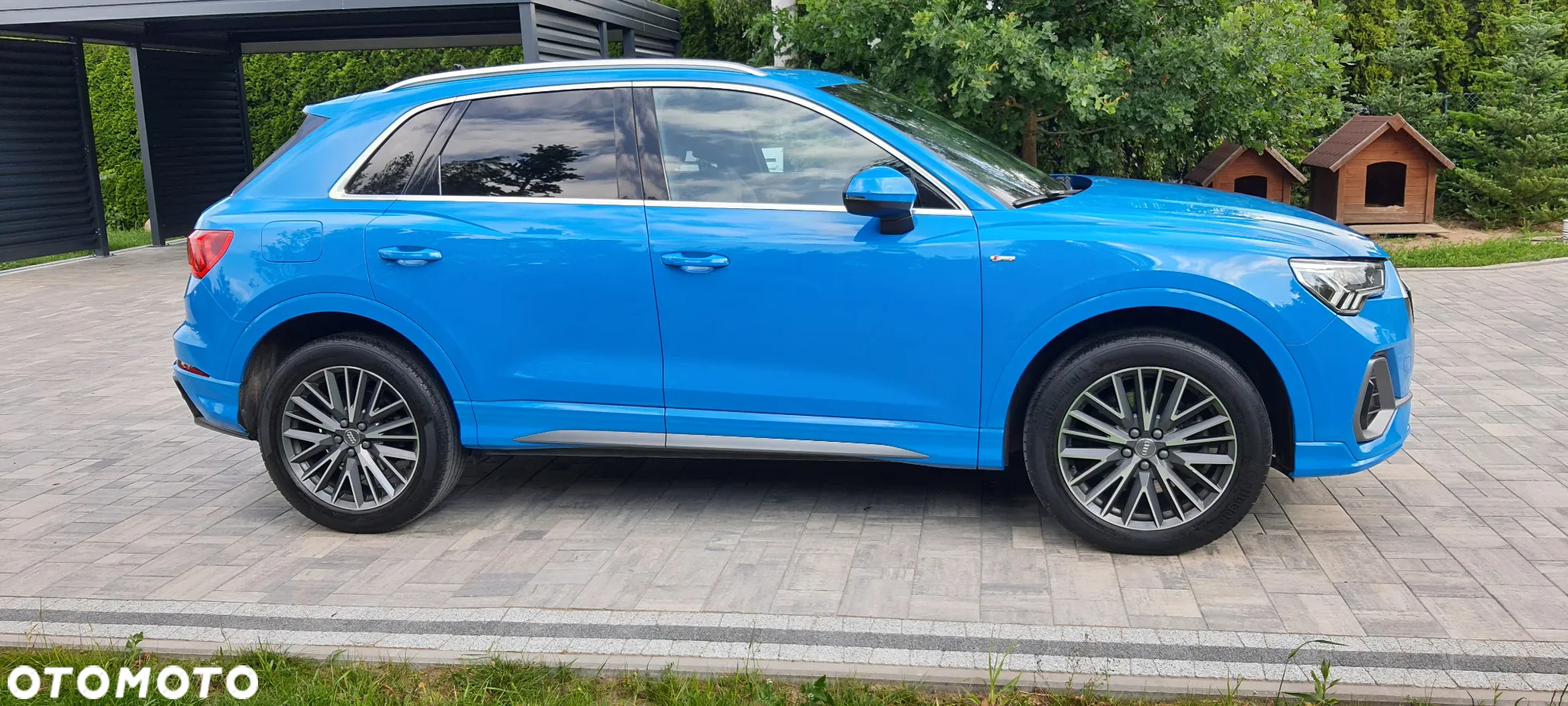 Audi Q3 45 TFSI quattro S tronic S line - 6