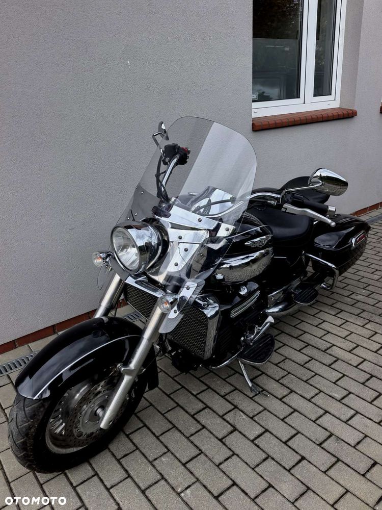 Triumph Rocket - 7