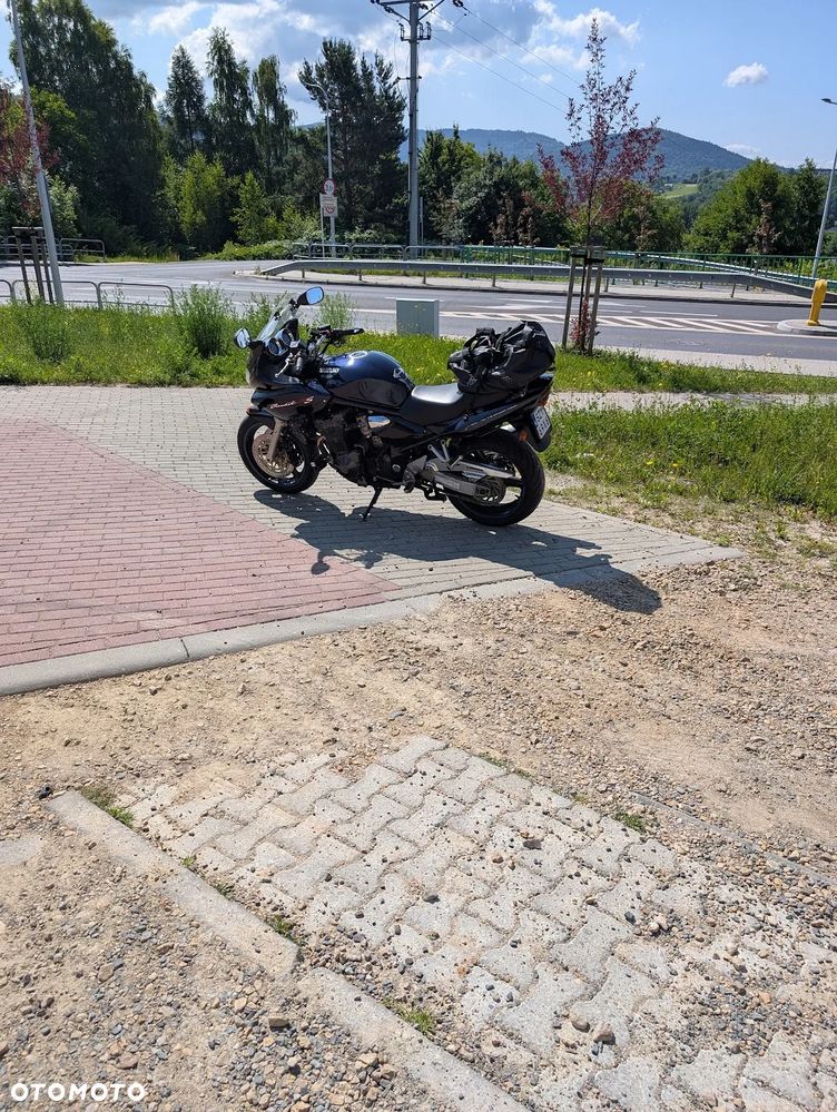 Suzuki Bandit - 2