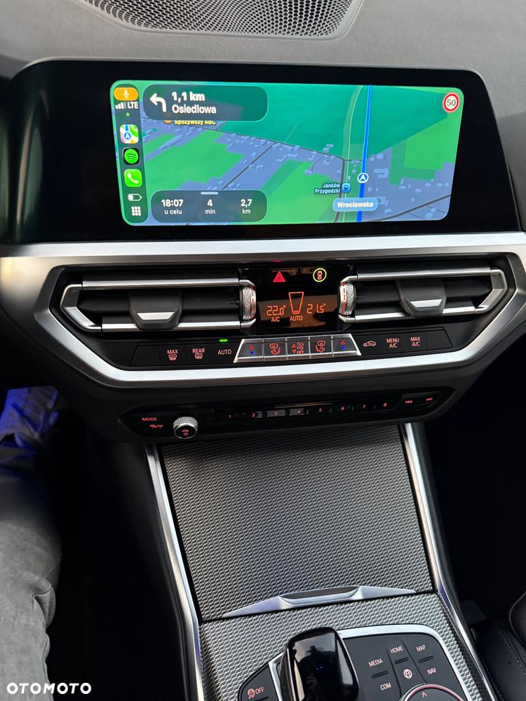 BMW Seria 3 320i M Sport sport - 26