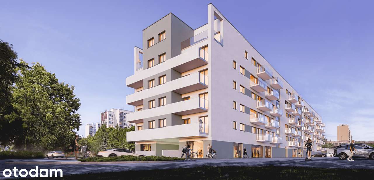 SEBUD-ETAP II Komfortowe 127,46 m2! Doskonałe dla Inwestora!