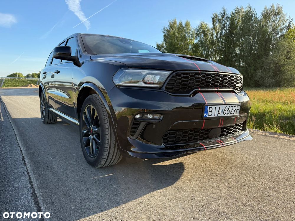 Dodge Durango - 2