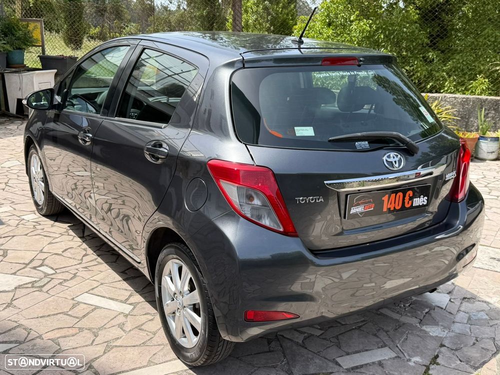 Toyota Yaris 1.0 VVT-i ACtive+AC - 34
