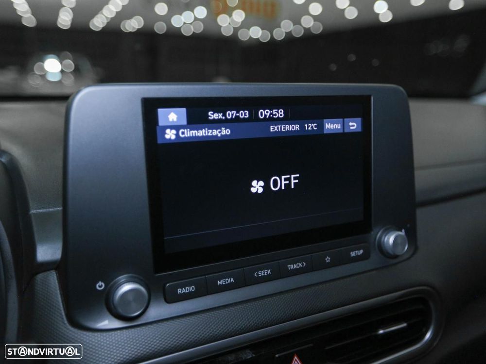 Hyundai Kauai EV 64 kWh Premium - 17