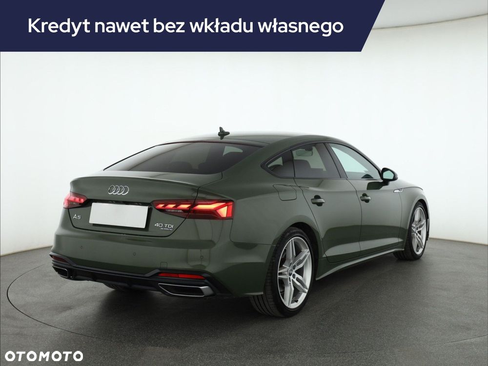 Audi A5 Sportback - 7