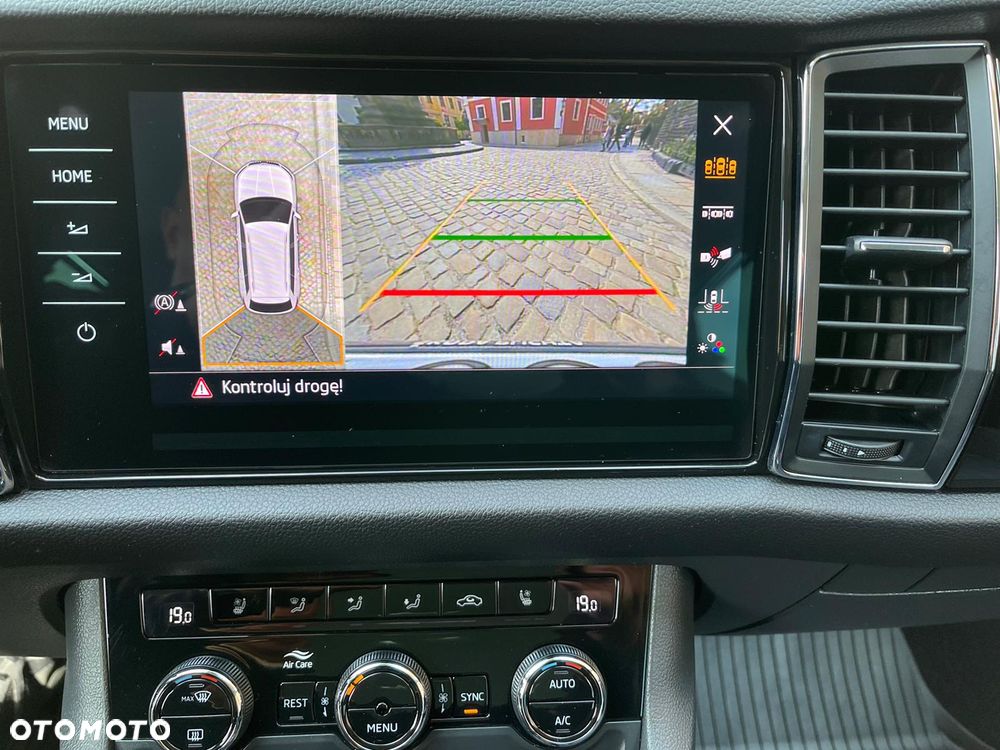 Skoda Kodiaq 2.0 TDI 4x4 L&K DSG 7os - 8