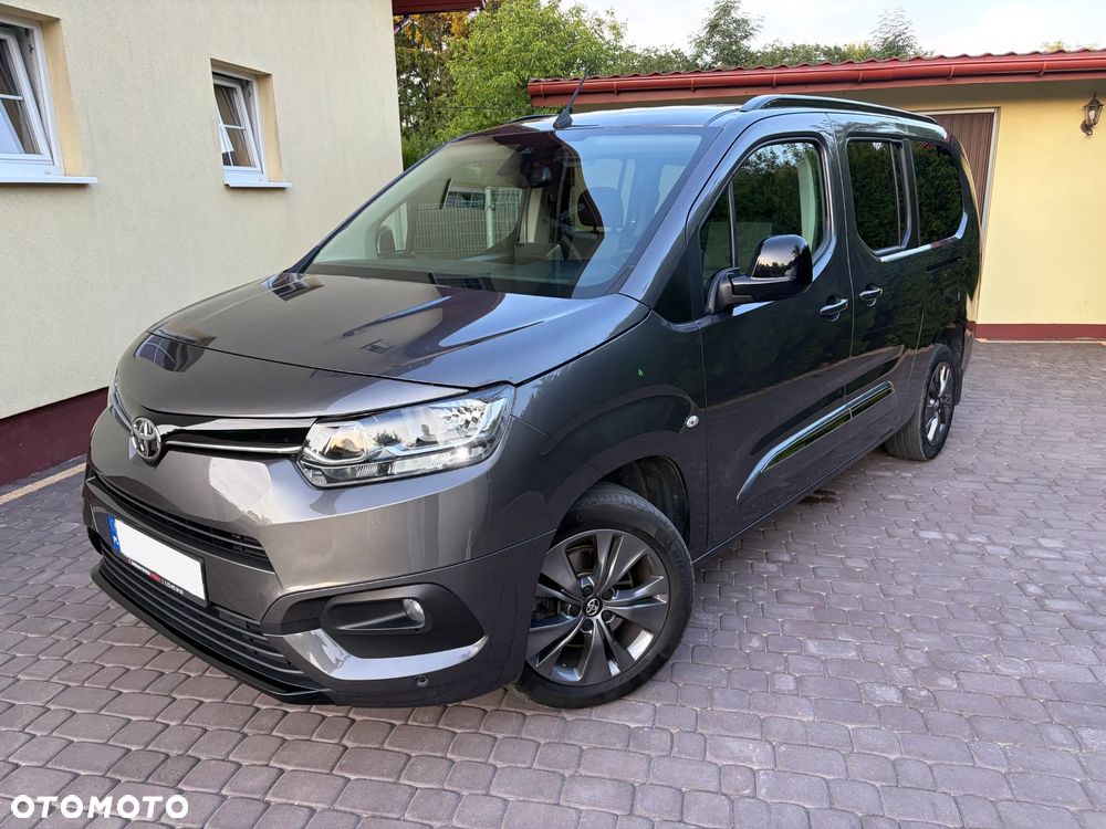 Toyota Proace City Verso 1.5 D-4D Family - 1