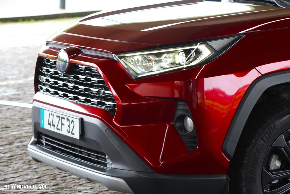 Toyota RAV4 2.5 HDF Lounge - 20