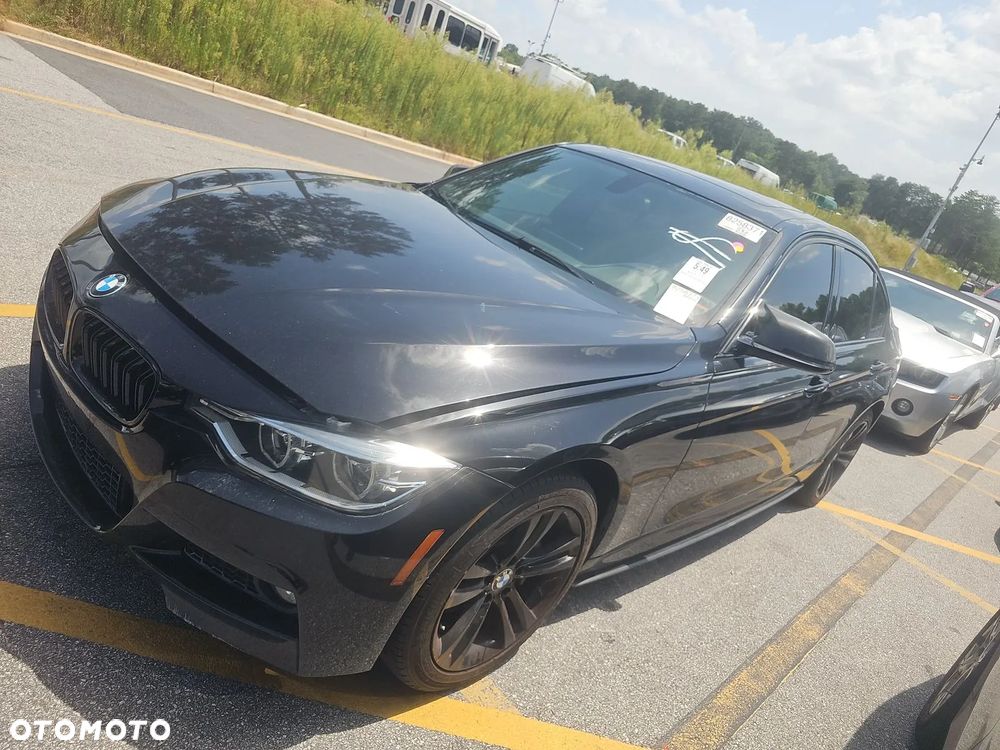 BMW Seria 3 340i xDrive M Sport - 1