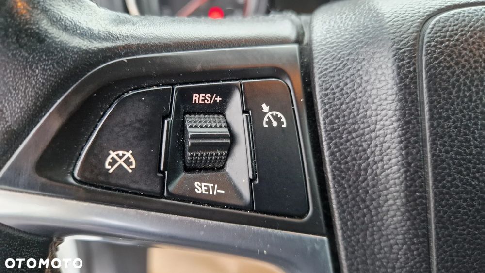 Opel Astra 1.4 Turbo ecoFLEX Start/Stop - 22